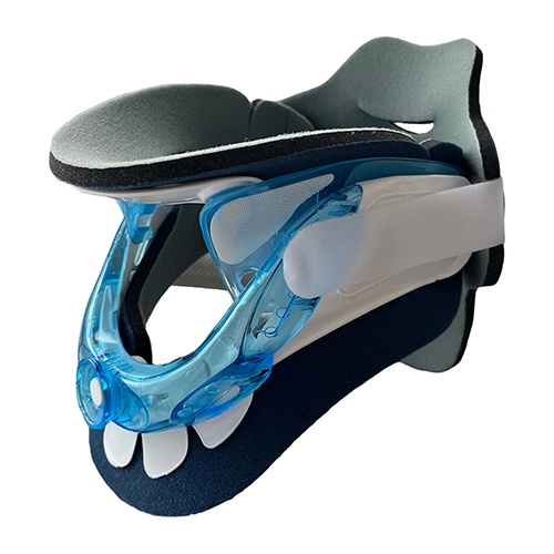 Adjustable Rigid Cervical Collar Extrication Device | Medical Grade Neck Trauma Immobilization Orthosis Manufacturer