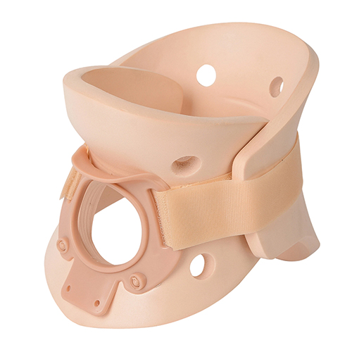 Two-Piece Philadelphia Cervical Collar with Trachea Opening | Rigid Plastazote Neck Immobilization Splint Factory