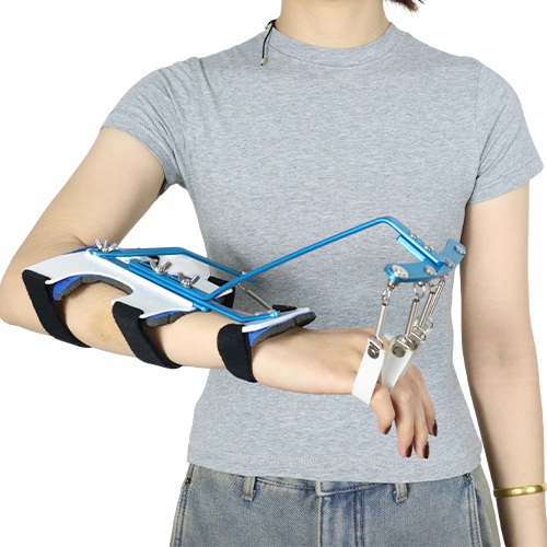 Dynamic Hand Rehabilitation Device | Stroke & Cerebral Palsy Finger Orthosis