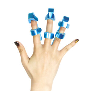 Aluminum Finger Splint | Mallet Finger Support & Fracture Orthosis Wholesale