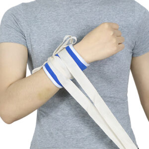 Medical Limb Restraint Strap | Hospital Patient Safety Wrist & Ankle Band Supply