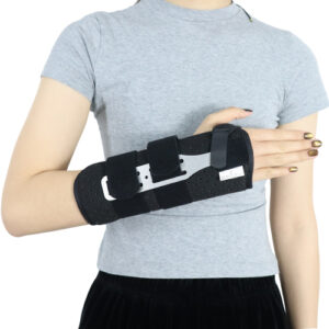 Dual-Splint Breathable Wrist Brace | Medical Carpal Tunnel Support
