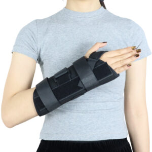 Professional Multi-Strap Wrist Immobilizer | Medical Orthopedic Support Global