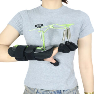 Hand Rehabilitation Exercise Device for Stroke Recovery, Cerebral Palsy Therapy & Finger Function Training