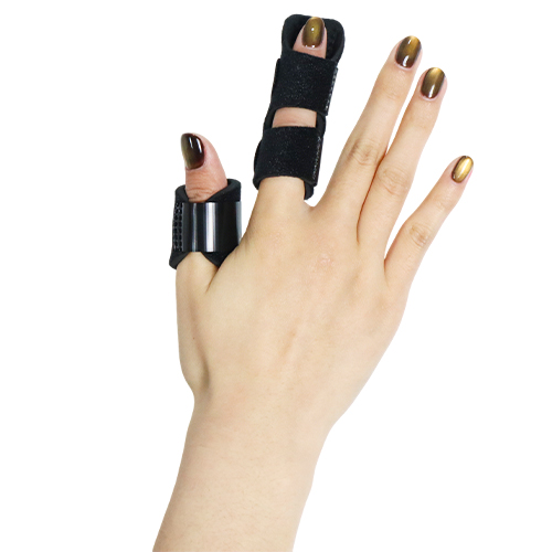 Padded Finger Splint with Built-in Support | Orthopedic Trigger Finger & Fracture Brace Wholesale