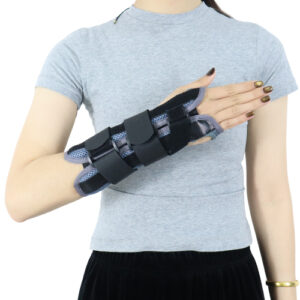 Breathable Orthopedic Wrist Splint | Medical Carpal Tunnel Brace Global Supply
