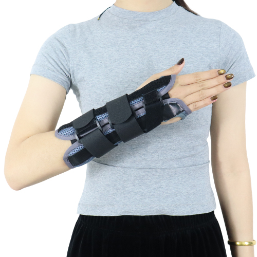 Breathable Orthopedic Wrist Splint | Medical Carpal Tunnel Brace Global Supply