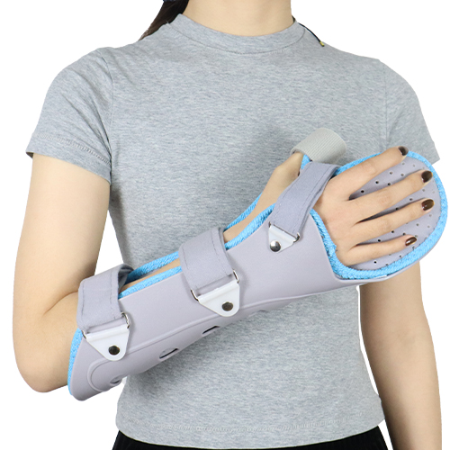 Ergonomic Resting Hand Splint | Functional Wrist & Finger Orthosis Global