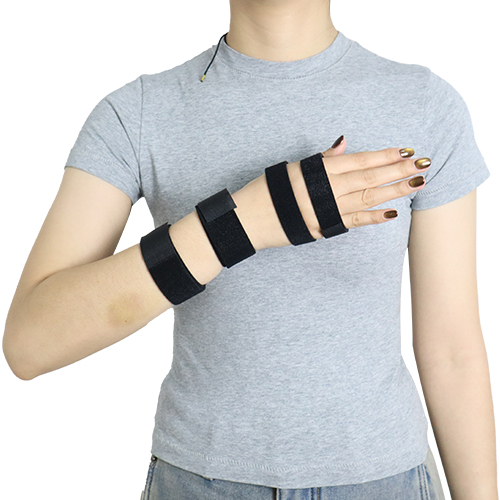 Aluminum Hand Splint | Functional Wrist & Finger Orthosis Global