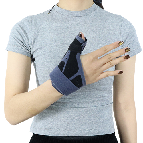 Adjustable Thumb Spica Splint | Orthopedic Stabilizer for De Quervain's & Arthritis
