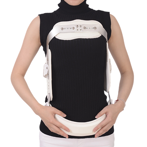 Jewett Hyperextension Back Brace | Rigid Spinal Compression Orthosis & Jewett Brace Wholesale