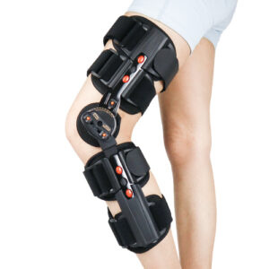 Adjustable ROM Knee Brace | Premium Orthopedic Support Manufacturer & B2B Supplier (OEM/ODM)