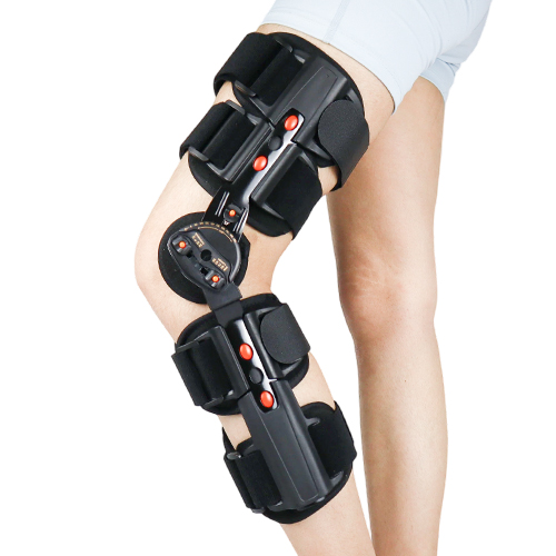 Adjustable ROM Knee Brace | Premium Orthopedic Support Manufacturer & B2B Supplier (OEM/ODM)