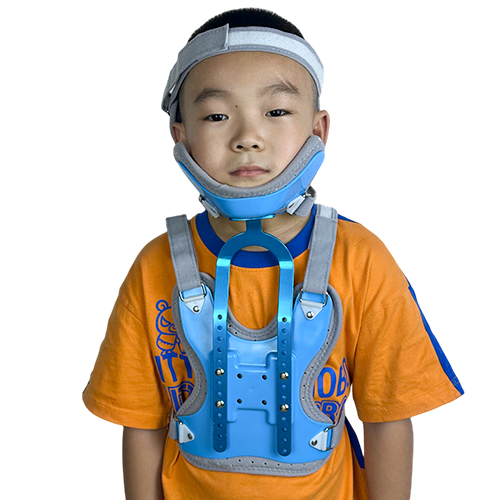 Pediatric SOMI Brace & Minerva Orthosis | Cervical Thoracic Orthotics (CTO) for Children