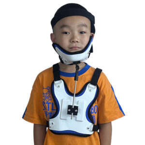 Pediatric Wry Neck Corrector | Children's Cervical Head Orthosis (CHO) for Posture Realignment