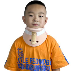 Pediatric Philadelphia Cervical Collar | Kids Rigid Neck Support Brace for Spinal Immobilization