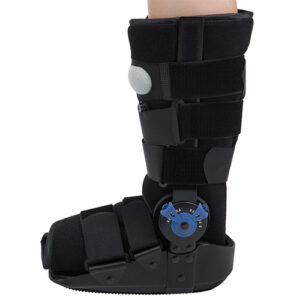 Inflatable Pneumatic ROM Walker Boot | Orthopedic Fracture Air Cam Boot Supplier