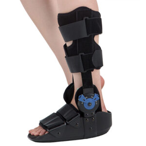 ROM Adjustable Ankle Cam Walker Boot | Orthopedic Fracture Recovery Moon Boot Manufacturer