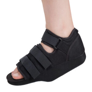 Medical Forefoot Offloading Post-Op Shoe | Surgical Wedge Healing Footwear Wholesale