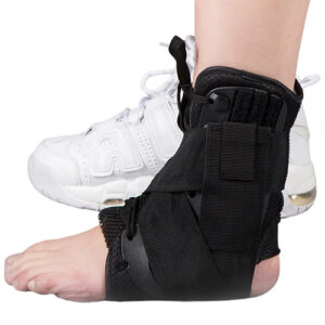 Orthopedic Rigid Side Stabilizer Ankle Brace | Sports Trauma Injury Rehabilitation Orthosis Manufacturer