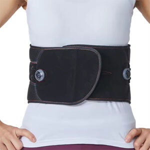 Adjustable Dial Pulley Lumbar Support Belt | Rigid Spinal Compression Orthosis Wholesale
