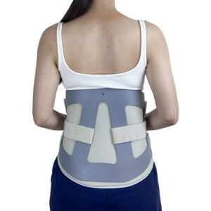 Semi-Rigid LSO Spinal Support Brace | Medical Lumbar Fixed Orthosis & Post-Operative Back Compression Jacket Wholesale
