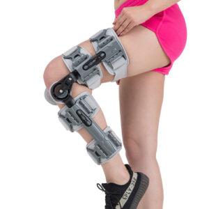 ROM Knee Brace - Customizable Support from Trusted Manufacturer