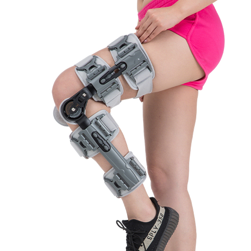 ROM Knee Brace - Customizable Support from Trusted Manufacturer