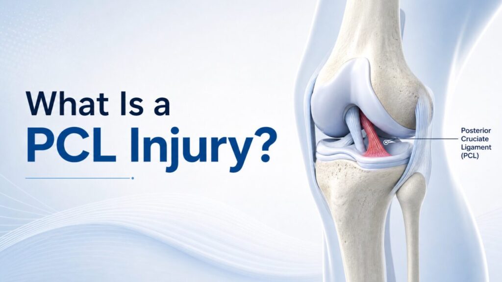 What Is a PCL Injury? The Often-Overlooked Ligament Behind Knee Stability