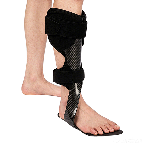 Carbon Fiber AFO Brace for Foot Drop | Premium Orthotic Posterior Strut Manufacturer