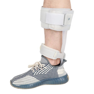Polypropylene Leaf Spring AFO Brace for Foot Drop | Medical Ankle-Foot Orthosis Factory