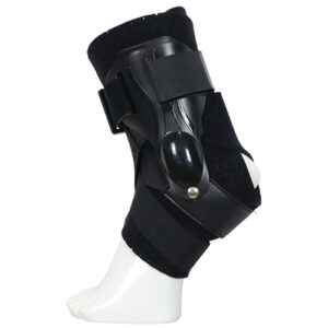 Rigid Stirrup Ankle Stabilizer Brace | Orthopedic Joint Support Sleeve Factory
