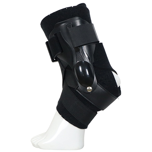 Rigid Stirrup Ankle Stabilizer Brace | Orthopedic Joint Support Sleeve Factory