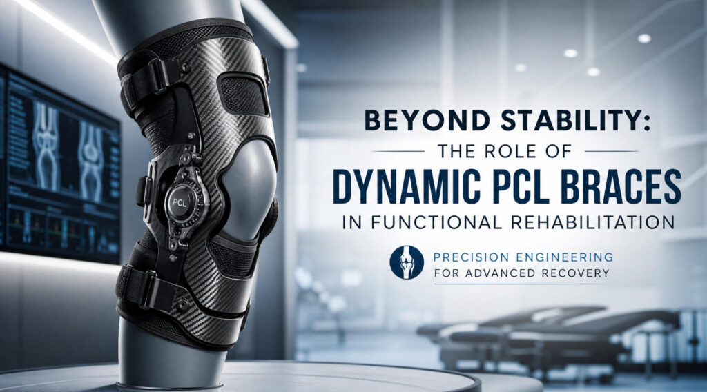 Beyond Stability: The Role of Dynamic PCL Braces in Functional Rehabilitation