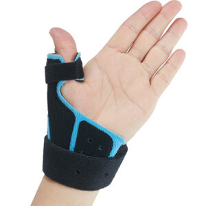 Thumb Spica Splint with Removable Support | Orthopedic De Quervain's Tenosynovitis & CMC Joint Brace Wholesale
