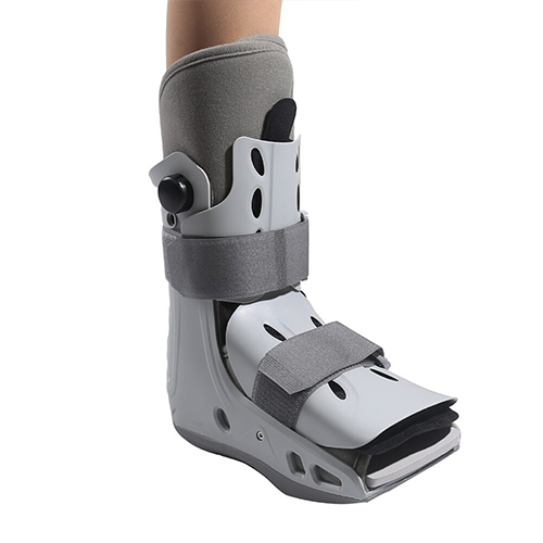 Low-Top Inflatable Air Walker Boot | Short Orthopedic Cam Fracture Boot Manufacturer