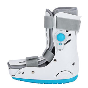 Short Inflatable Air Walker Boot | Premium Orthopedic Cam Fracture Boot Supplier